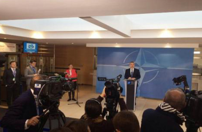 NATO Foreign Ministers’ Conference Begins